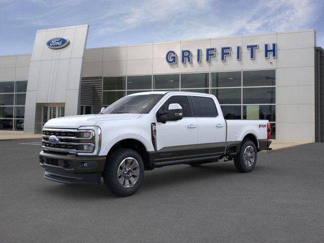 2024 Ford F-250 King Ranch