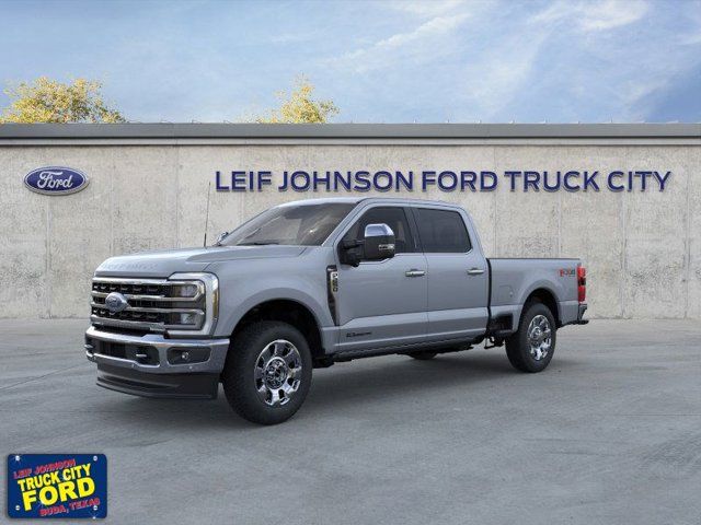 2024 Ford F-250 King Ranch