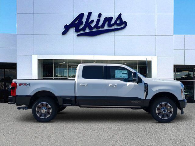 2024 Ford F-250 King Ranch