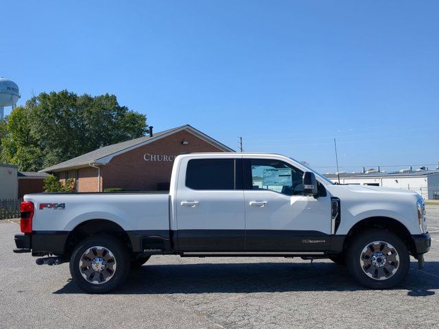 2024 Ford F-250 King Ranch