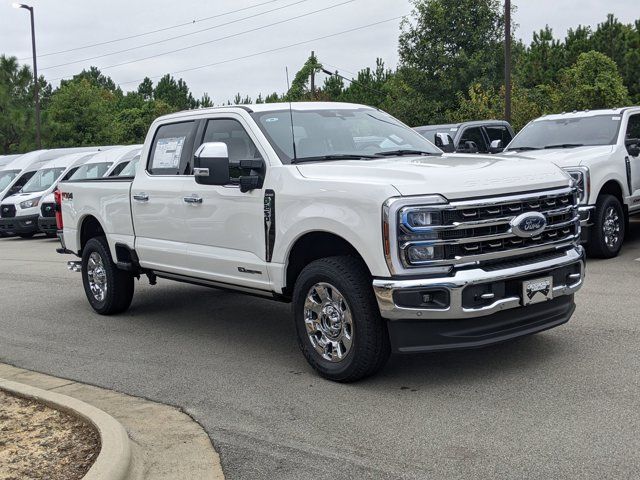 2024 Ford F-250 King Ranch