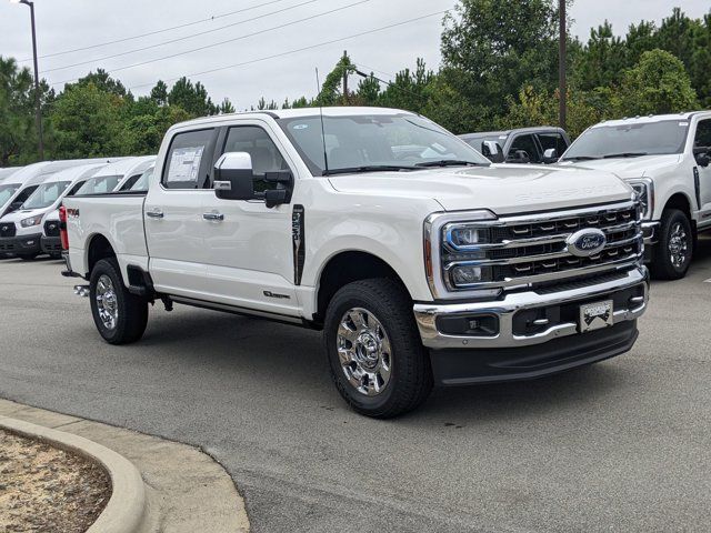 2024 Ford F-250 King Ranch