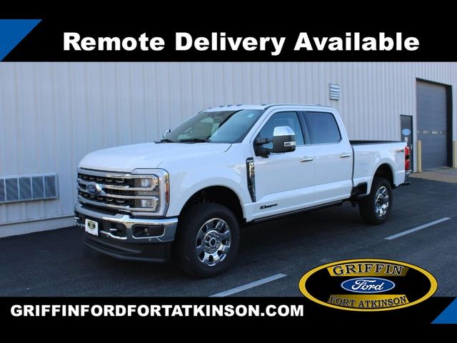 2024 Ford F-250 King Ranch