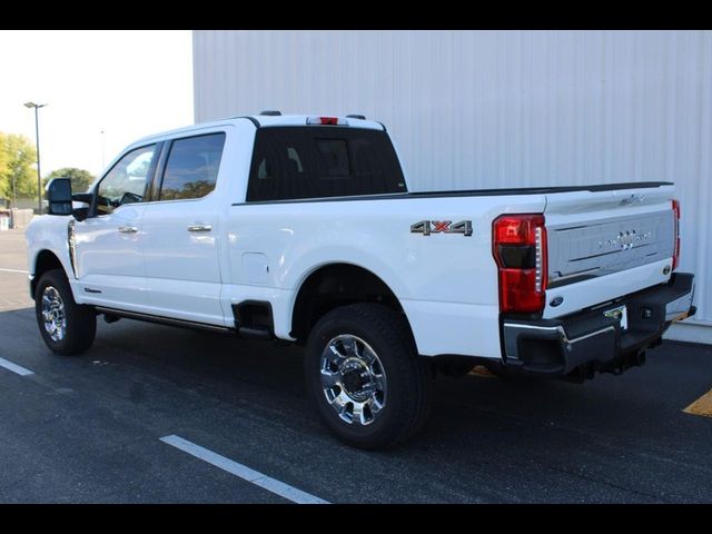 2024 Ford F-250 King Ranch