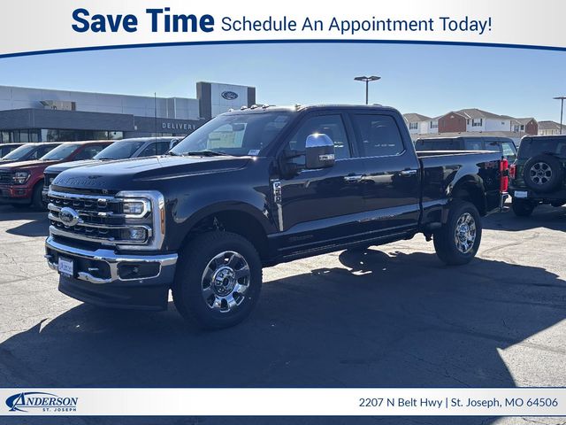 2024 Ford F-250 King Ranch