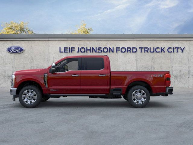 2024 Ford F-250 King Ranch