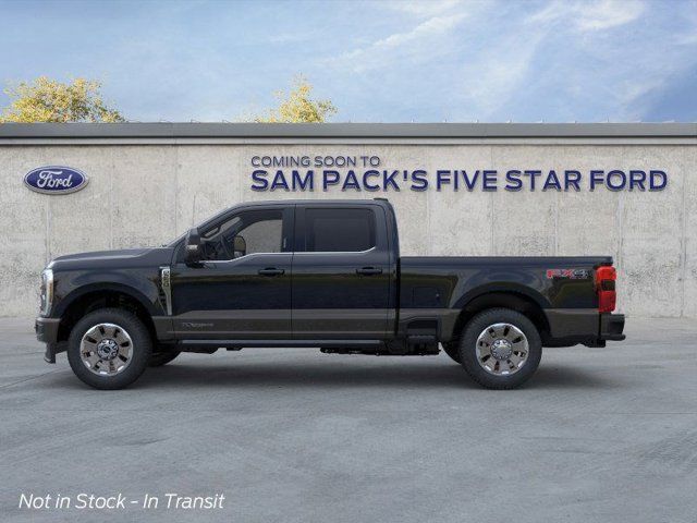 2024 Ford F-250 King Ranch