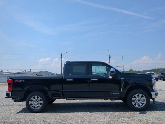 2024 Ford F-250 King Ranch