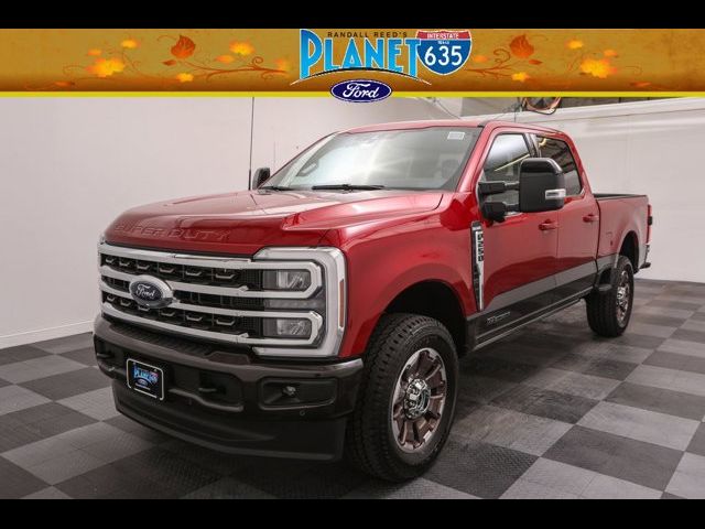 2024 Ford F-250 King Ranch