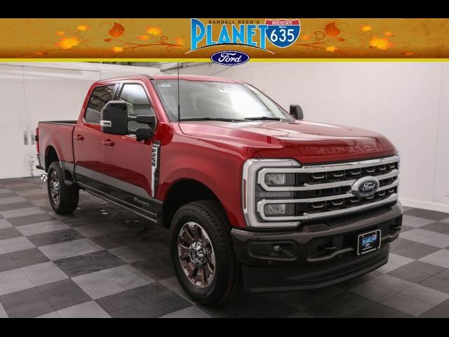 2024 Ford F-250 King Ranch