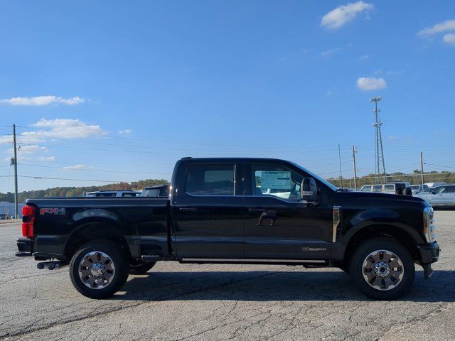 2024 Ford F-250 King Ranch