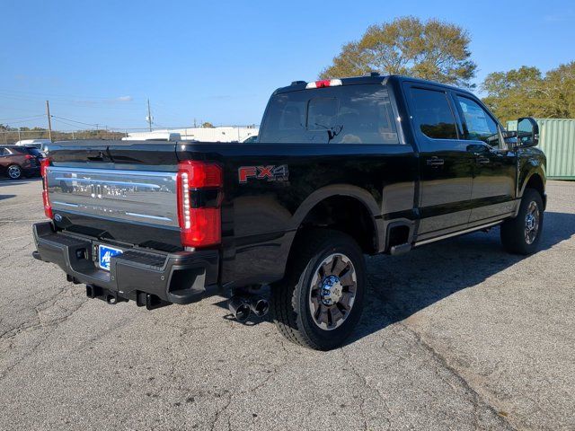 2024 Ford F-250 King Ranch