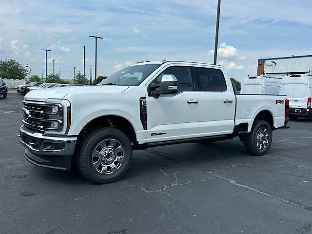 2024 Ford F-250 King Ranch