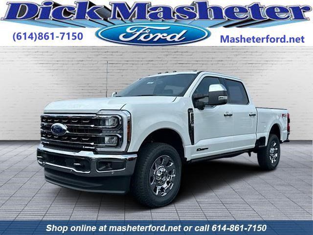 2024 Ford F-250 King Ranch