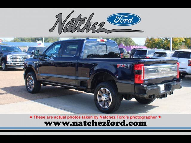 2024 Ford F-250 King Ranch