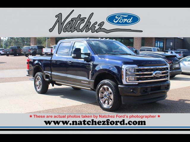 2024 Ford F-250 King Ranch