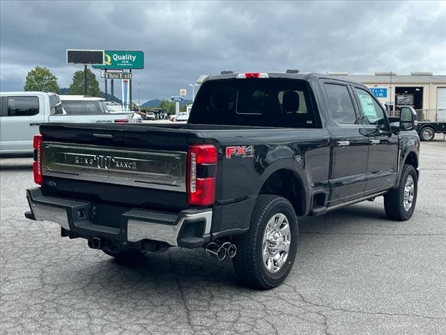 2024 Ford F-250 King Ranch