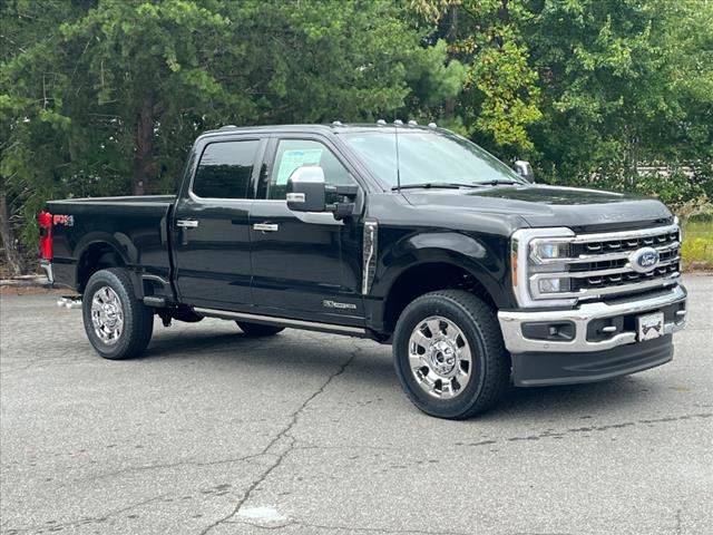 2024 Ford F-250 King Ranch