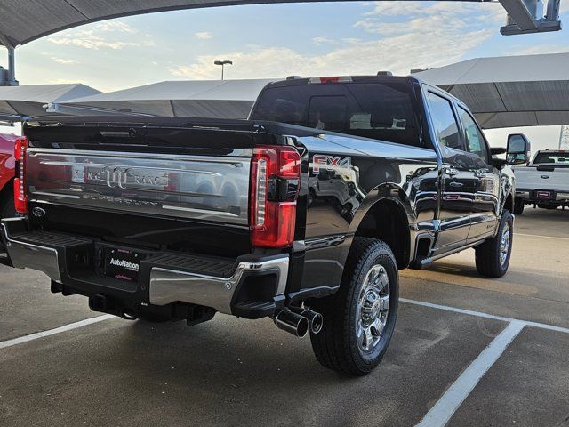 2024 Ford F-250 King Ranch