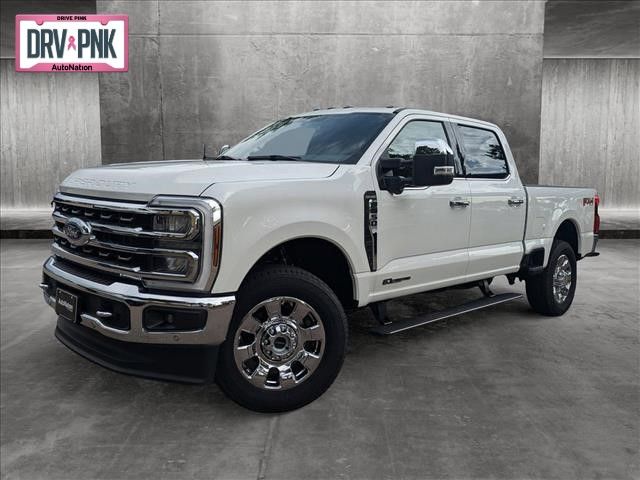 2024 Ford F-250 King Ranch