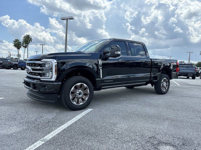 2024 Ford F-250 King Ranch