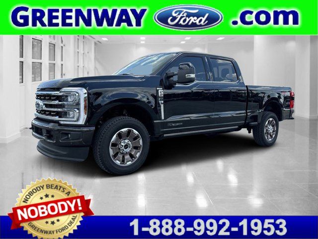 2024 Ford F-250 King Ranch