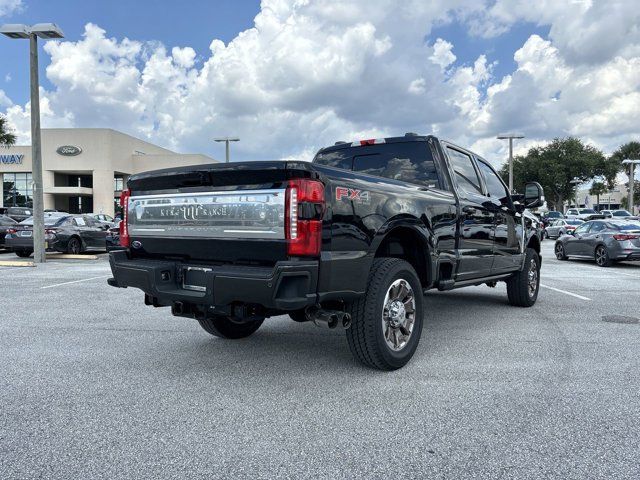 2024 Ford F-250 King Ranch