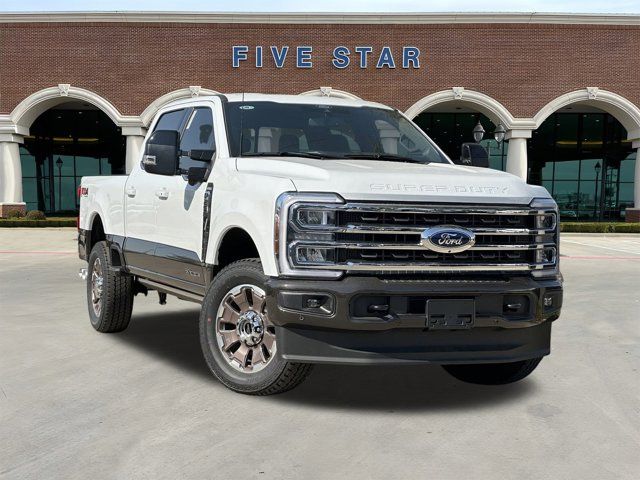 2024 Ford F-250 King Ranch