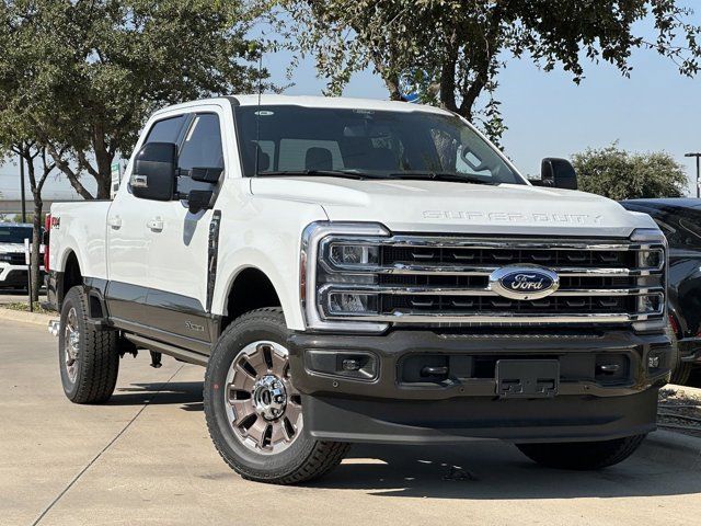 2024 Ford F-250 King Ranch