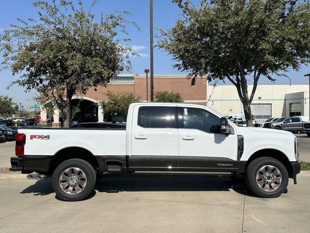 2024 Ford F-250 King Ranch