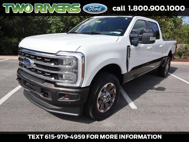 2024 Ford F-250 King Ranch