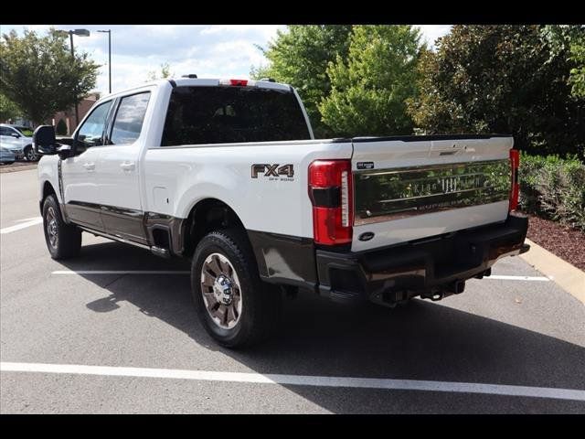 2024 Ford F-250 King Ranch