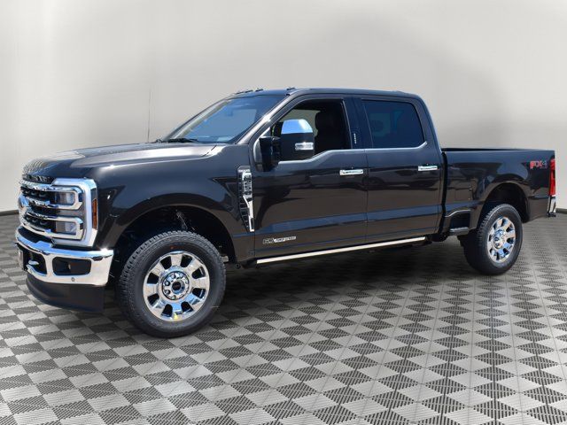 2024 Ford F-250 King Ranch