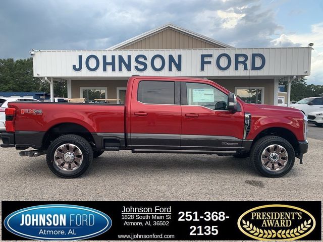 2024 Ford F-250 King Ranch