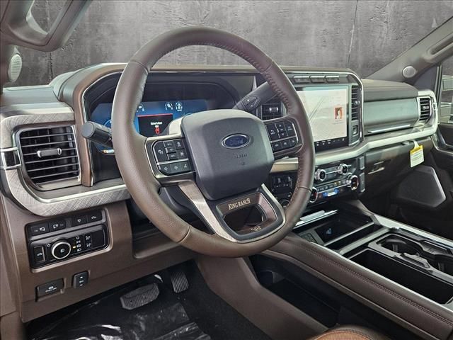 2024 Ford F-250 King Ranch