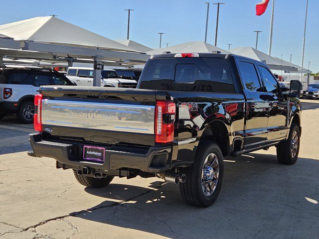 2024 Ford F-250 King Ranch