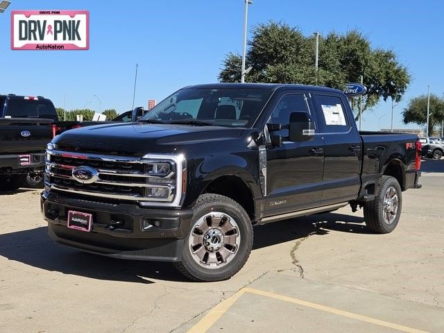 2024 Ford F-250 King Ranch