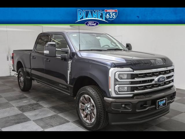 2024 Ford F-250 King Ranch