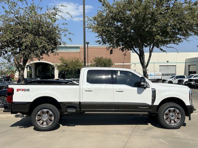 2024 Ford F-250 King Ranch