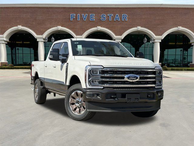 2024 Ford F-250 King Ranch