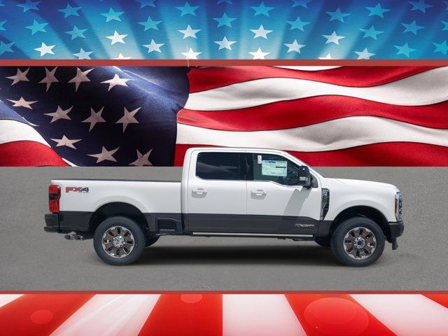 2024 Ford F-250 King Ranch