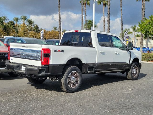 2024 Ford F-250 King Ranch