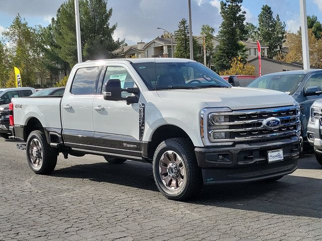 2024 Ford F-250 King Ranch