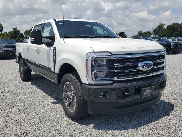 2024 Ford F-250 King Ranch