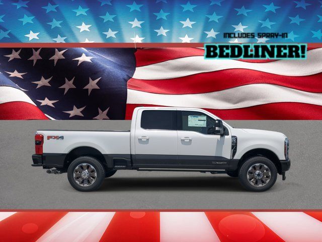 2024 Ford F-250 King Ranch