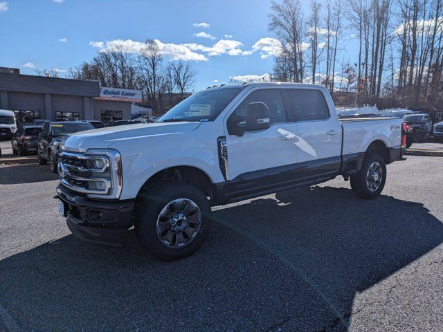 2024 Ford F-250 King Ranch