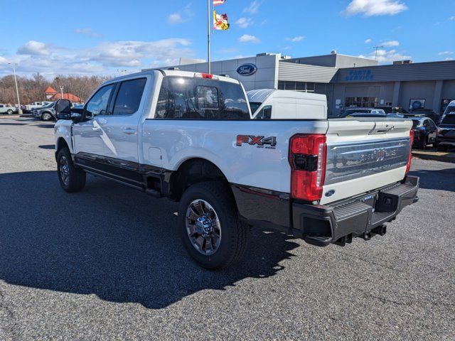 2024 Ford F-250 King Ranch