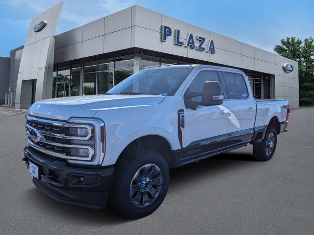 2024 Ford F-250 King Ranch