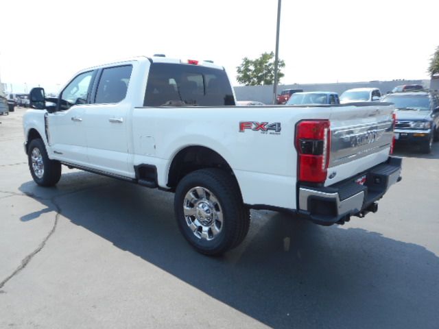 2024 Ford F-250 King Ranch