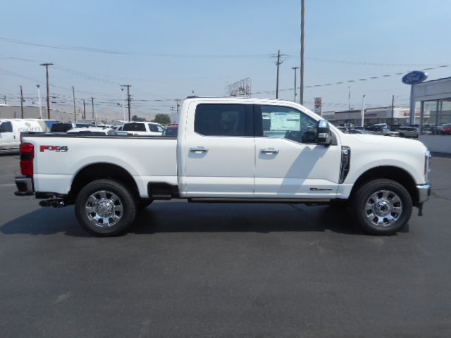 2024 Ford F-250 King Ranch